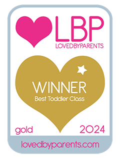 Loved By Parents Winner best toddler class 2025
