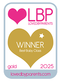 Loved By Parents Winner best baby class 2025