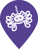 Image shows Music Bugs Logo