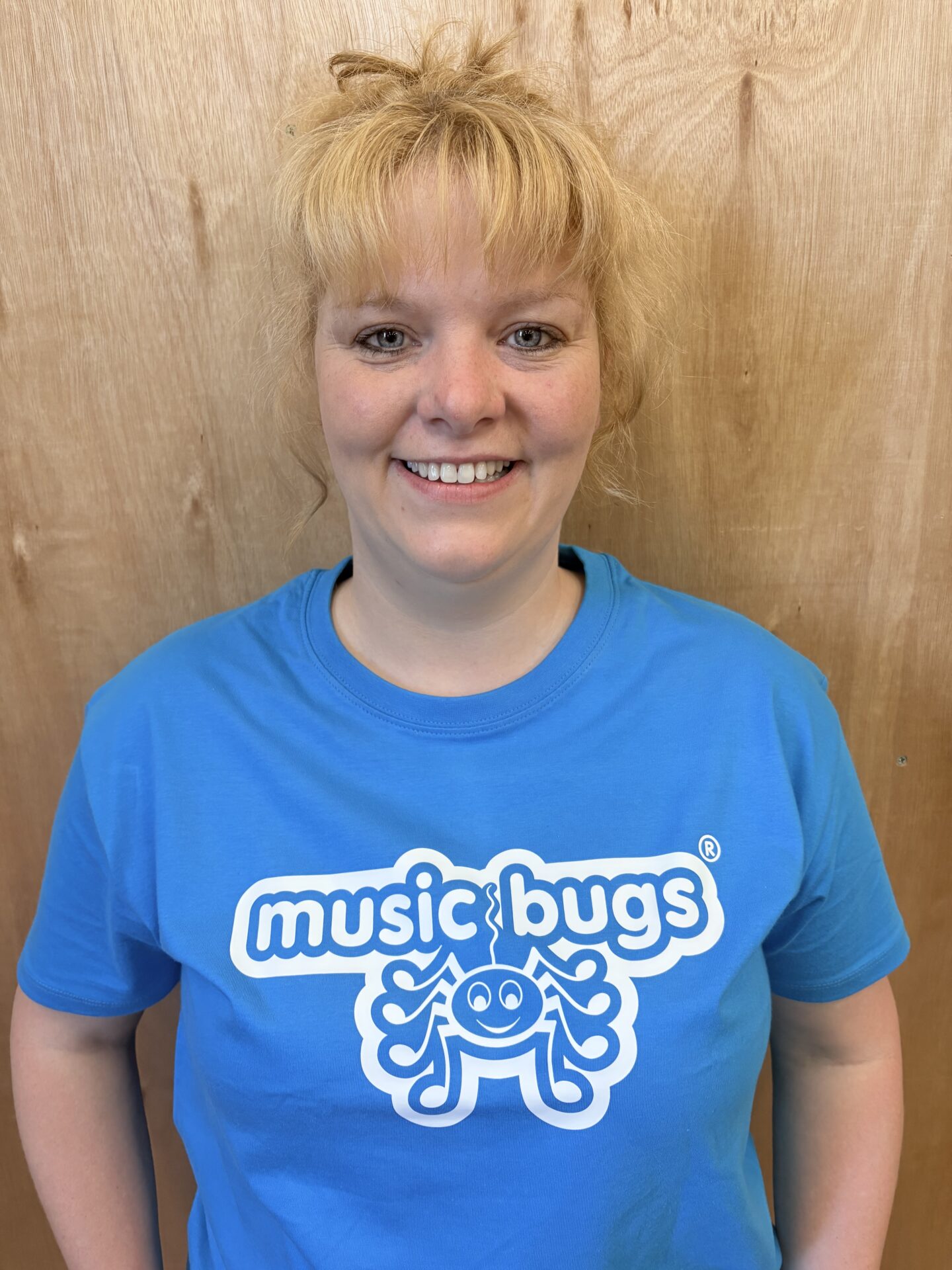 Lynsey Butcher at Music Bugs